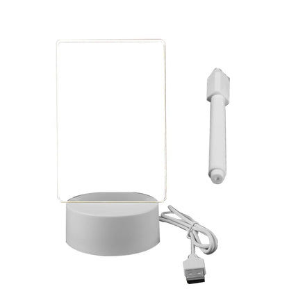 Creative Glow Message Pad